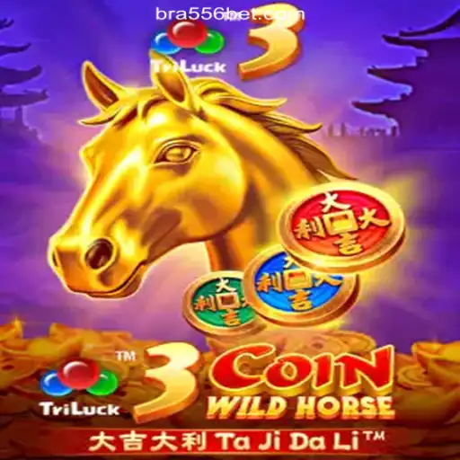 Exploring the Thrilling World of 3CoinWildHorse: A Deep Dive into the Latest Sensation on 556bet.COM platform-Oficial Slots Brasil