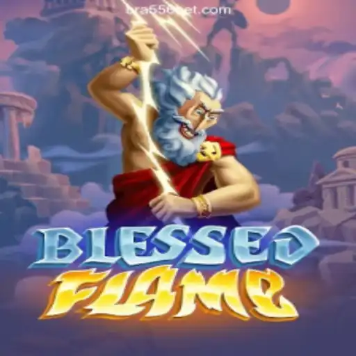 Experience the Thrills of BlessedFlame on 556bet.COM: Oficial Slots Brasil