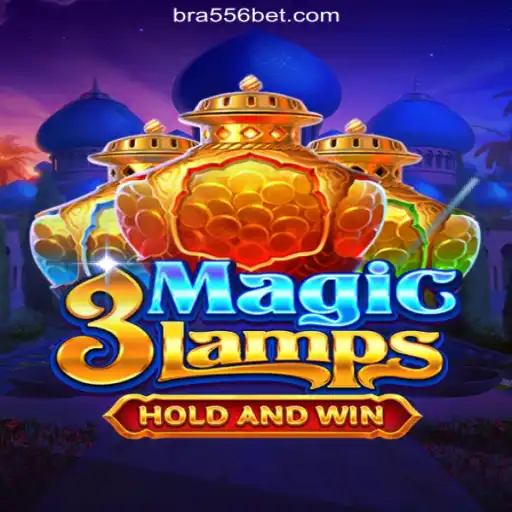 Discover the Enchantment of 3MagicLamps on 556bet.COM Platform