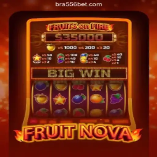 Exploring FruitNova: A Vibrant Slot Adventure on 556bet.COM