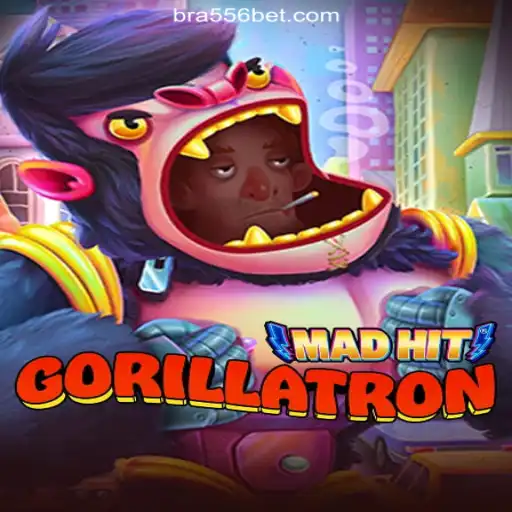 Discover the Thrills of MadHitGorillatron on 556bet.COM Platform-Oficial Slots Brasil