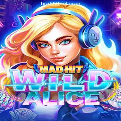Dive into the Enchanting World of MadHitWildAlice: Explore the Thrills of 556bet.COM's Official Slots Brasil