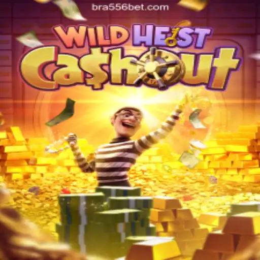 WildHeistCashout: A Thrilling Game on 556bet.COM Platform-Oficial Slots Brasil